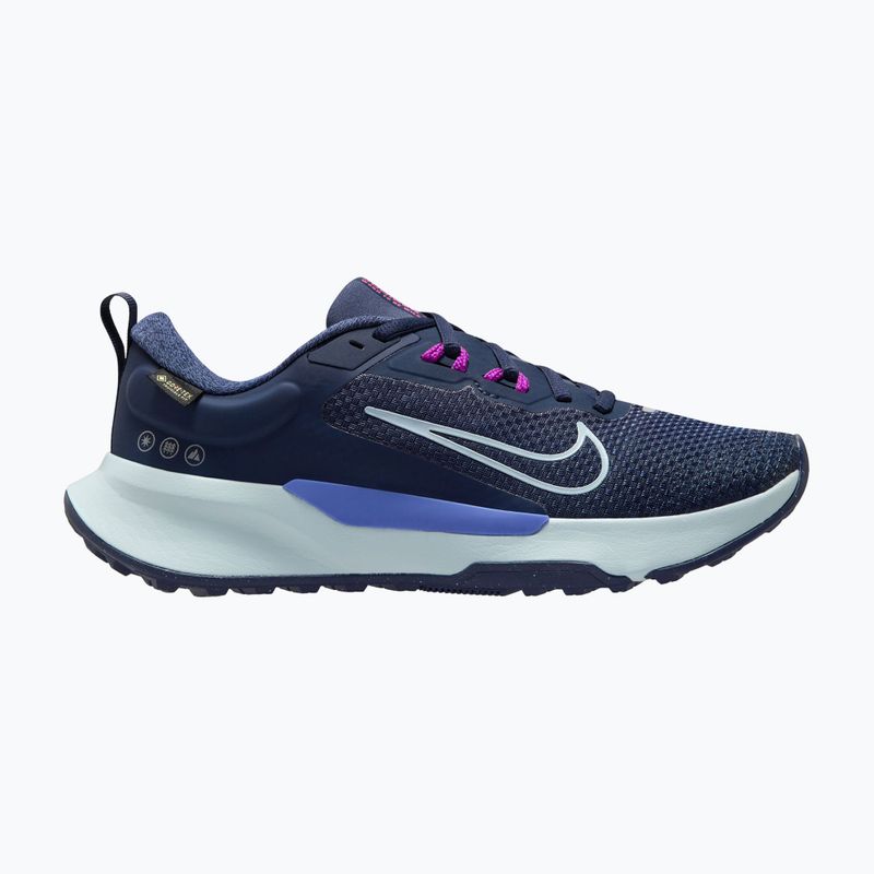 Încălțăminte de alergare pentru femei Nike Juniper Trail 2 GORE-TEX midnight navy/sapphire/glacier blue