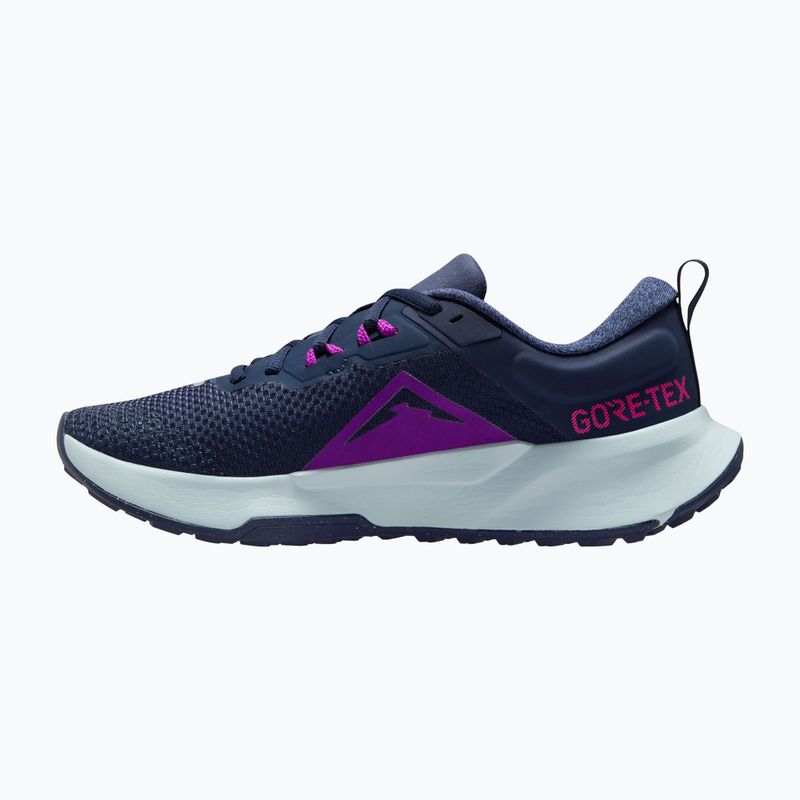 Încălțăminte de alergare pentru femei Nike Juniper Trail 2 GORE-TEX midnight navy/sapphire/glacier blue 2