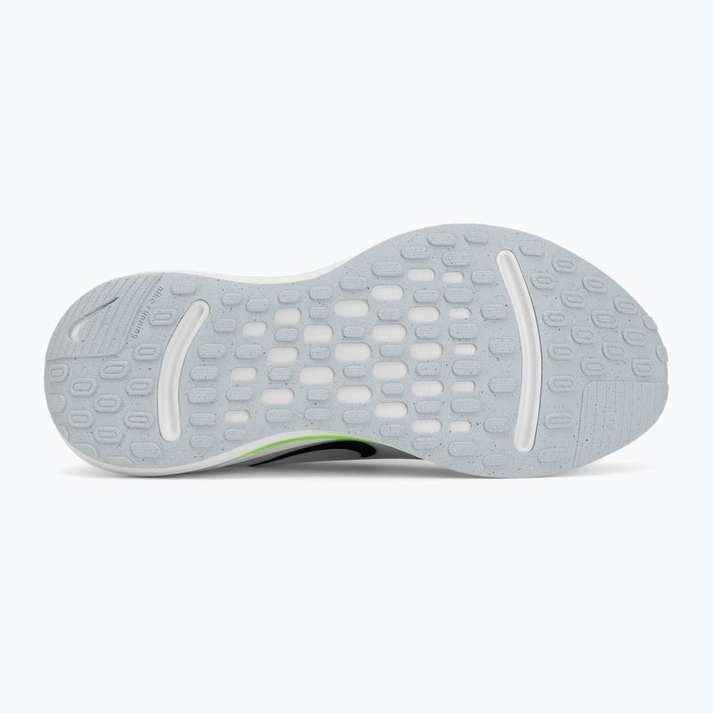 Încălțăminte de alergare pentru bărbați NikeJourney Run White/Green Strike/Glacier Blue/Black 4