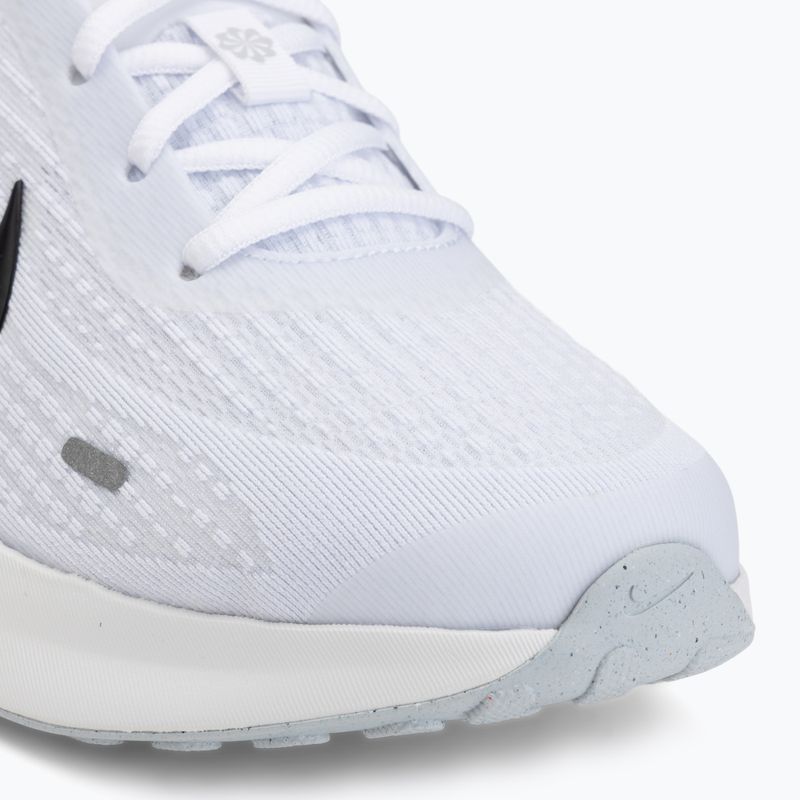 Încălțăminte de alergare pentru bărbați NikeJourney Run White/Green Strike/Glacier Blue/Black 7