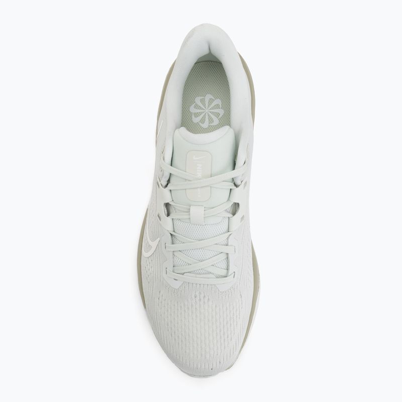 Încălțăminte de alergare pentru bărbați Nike Quest 6 spruce aura/spruce fog/summit white 5