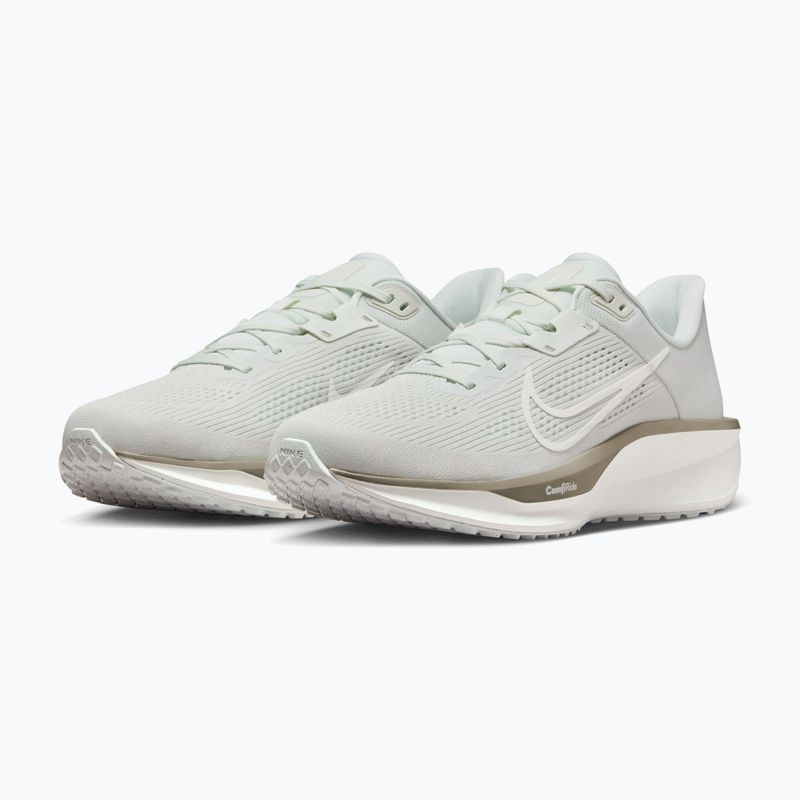 Încălțăminte de alergare pentru bărbați Nike Quest 6 spruce aura/spruce fog/summit white 3