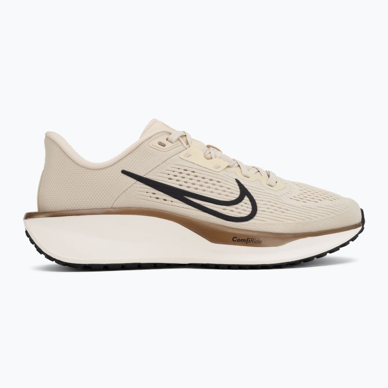 Încălțăminte de alergare pentru femei Nike Quest 6 light khaki/sail/metallic gold/off noir 2