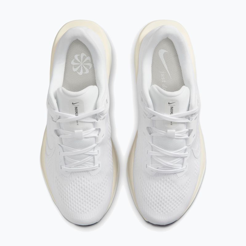 Încălțăminte de alergare pentru femei Nike Quest 6 white/sail/chalk/white 5
