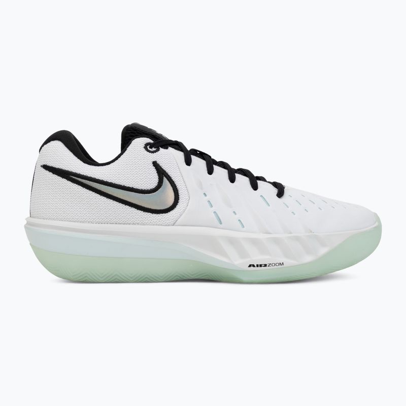 Încălțăminte de baschet pentru bărbați Nike G.T. Cut Academy 2 white/glacier blue/summit white/black 2