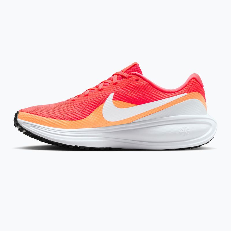 Încălțăminte de alergare pentru femei Nike Revolution 8 hot lava/orange pulse/black/white 2