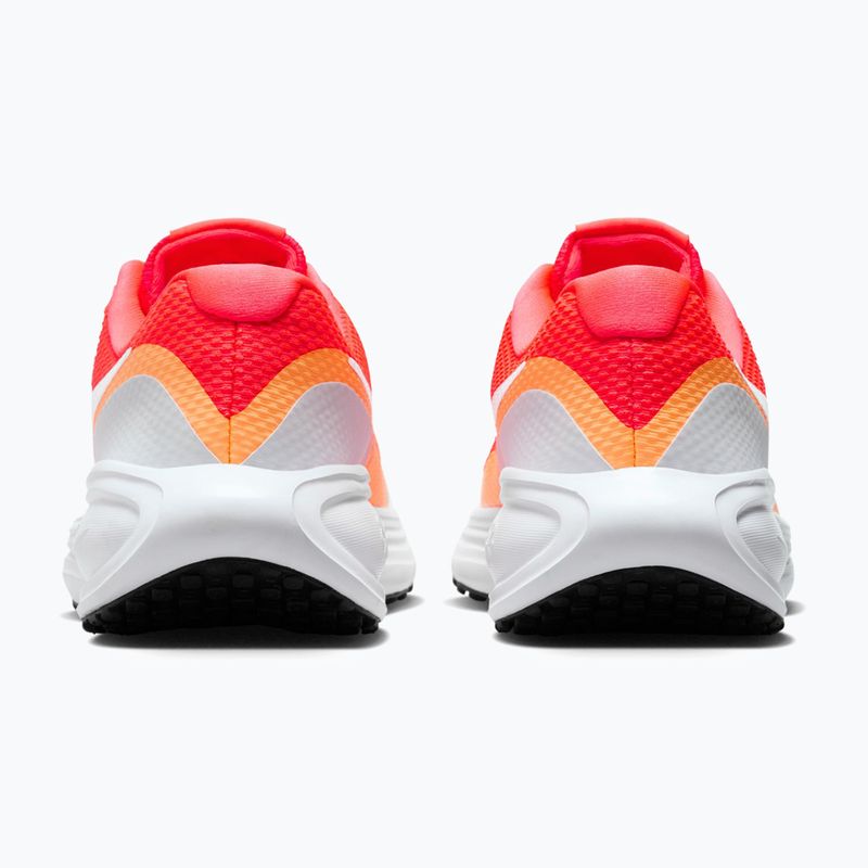 Încălțăminte de alergare pentru femei Nike Revolution 8 hot lava/orange pulse/black/white 4