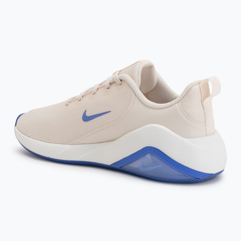 Încălțăminte de antrenament pentru femei Nike Bella 7 chalk/sail/sapphire 3