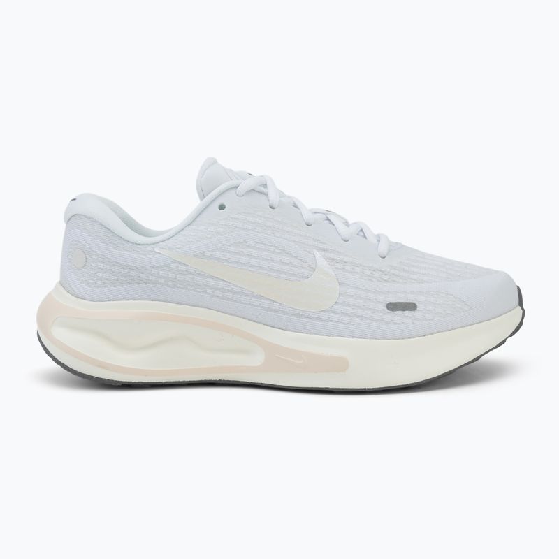 Încălțăminte de alergare pentru femei Nike Journey Run white/sail/pencil point/white 2