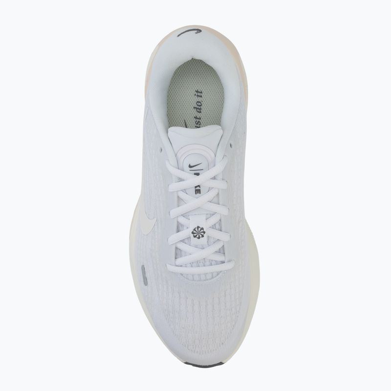 Încălțăminte de alergare pentru femei Nike Journey Run white/sail/pencil point/white 5