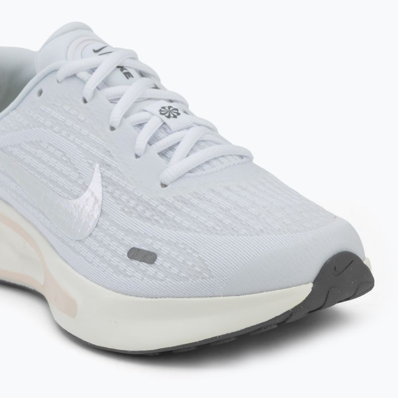 Încălțăminte de alergare pentru femei Nike Journey Run white/sail/pencil point/white 7