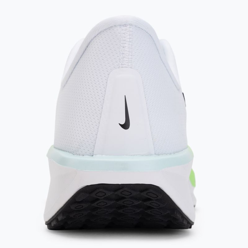 Încălțăminte de alergare pentru bărbați Nike Quest 6 white/green strike/glacier blue/black 6