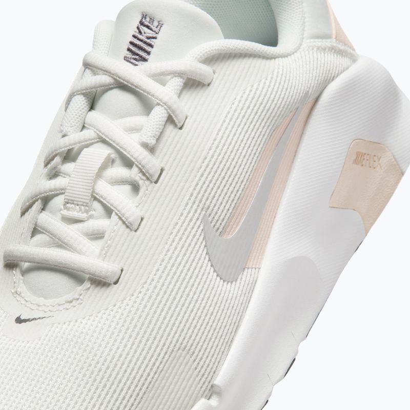 Încălțăminte de antrenament pentru femei Nike Flex Train sail/chalk/pencil point/white 7
