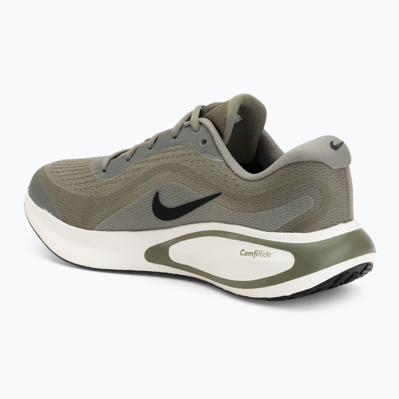 Încălțăminte de alergare pentru bărbați NikeJourney Run silver sage/black spruce/phantom/black 3