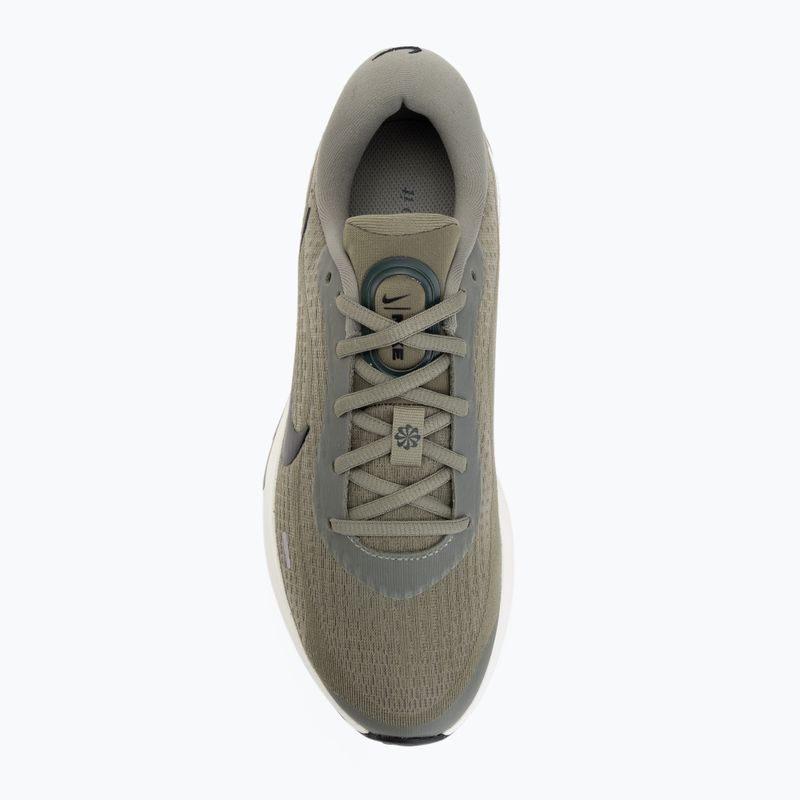 Încălțăminte de alergare pentru bărbați NikeJourney Run silver sage/black spruce/phantom/black 5