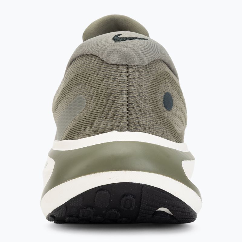 Încălțăminte de alergare pentru bărbați NikeJourney Run silver sage/black spruce/phantom/black 6