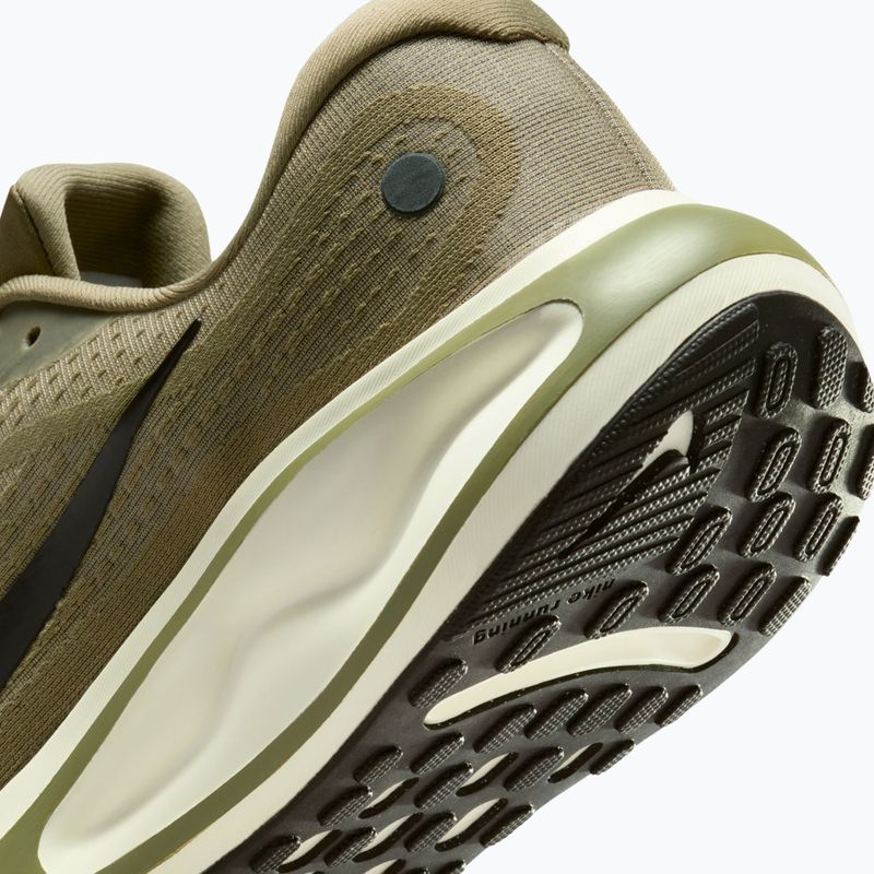 Încălțăminte de alergare pentru bărbați NikeJourney Run silver sage/black spruce/phantom/black 9