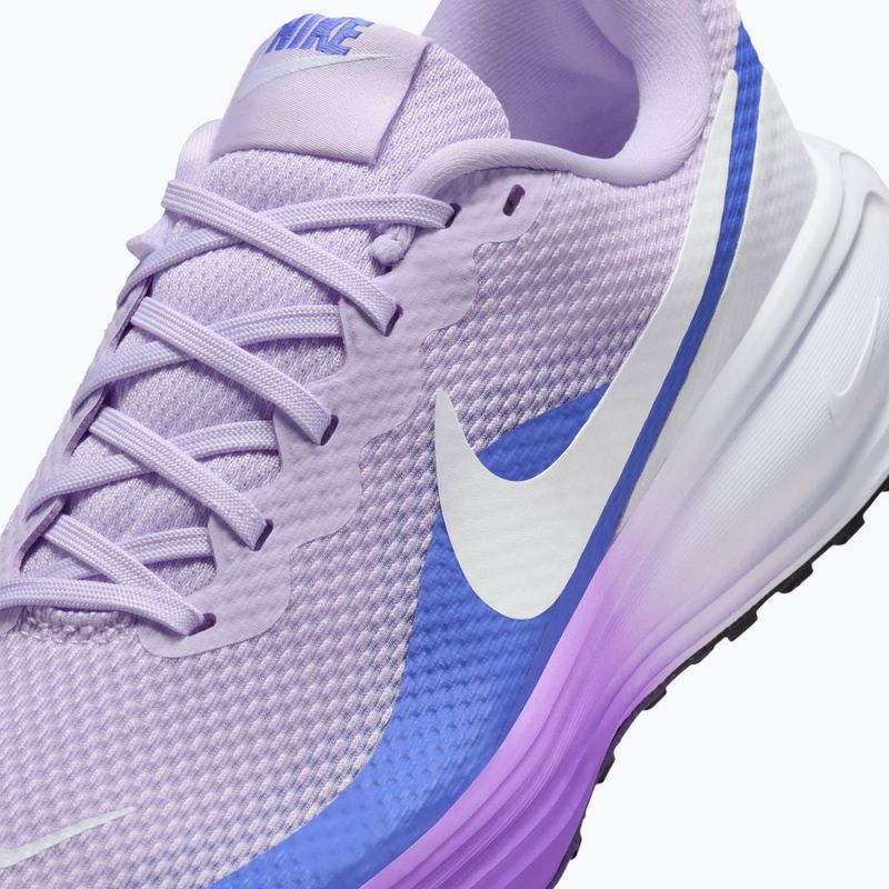 Încălțăminte de alergare pentru femei Nike Revolution 8 violet mist/sapphire/black/white 8