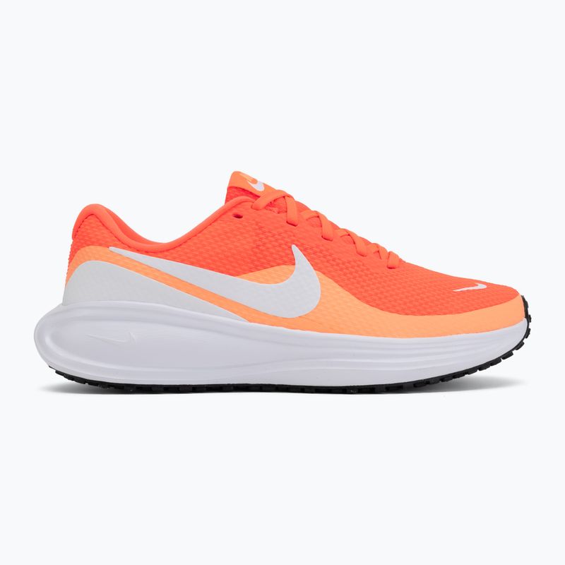 Încălțăminte de alergare pentru femei Nike Revolution 8 hot lava/orange pulse/black/white 2