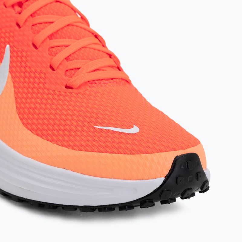 Încălțăminte de alergare pentru femei Nike Revolution 8 hot lava/orange pulse/black/white 7