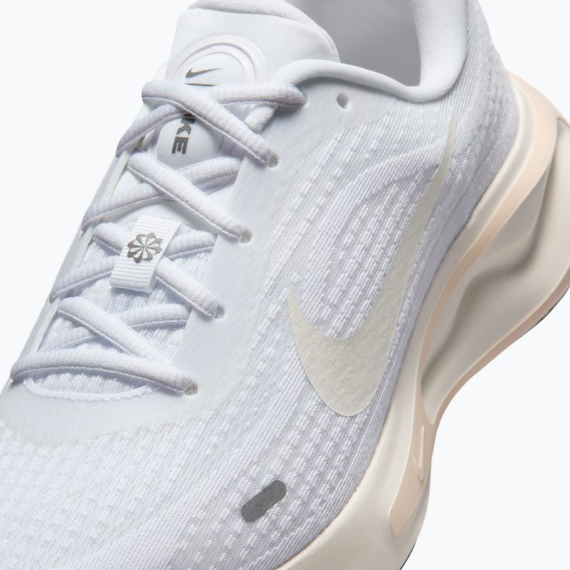 Încălțăminte de alergare pentru femei Nike Journey Run white/sail/pencil point/white 7