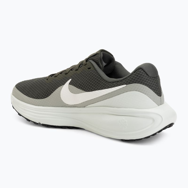 Încălțăminte de alergare pentru bărbați Nike Revolution 8 cargo khaki/spruce aura/spruce fog/sail 3