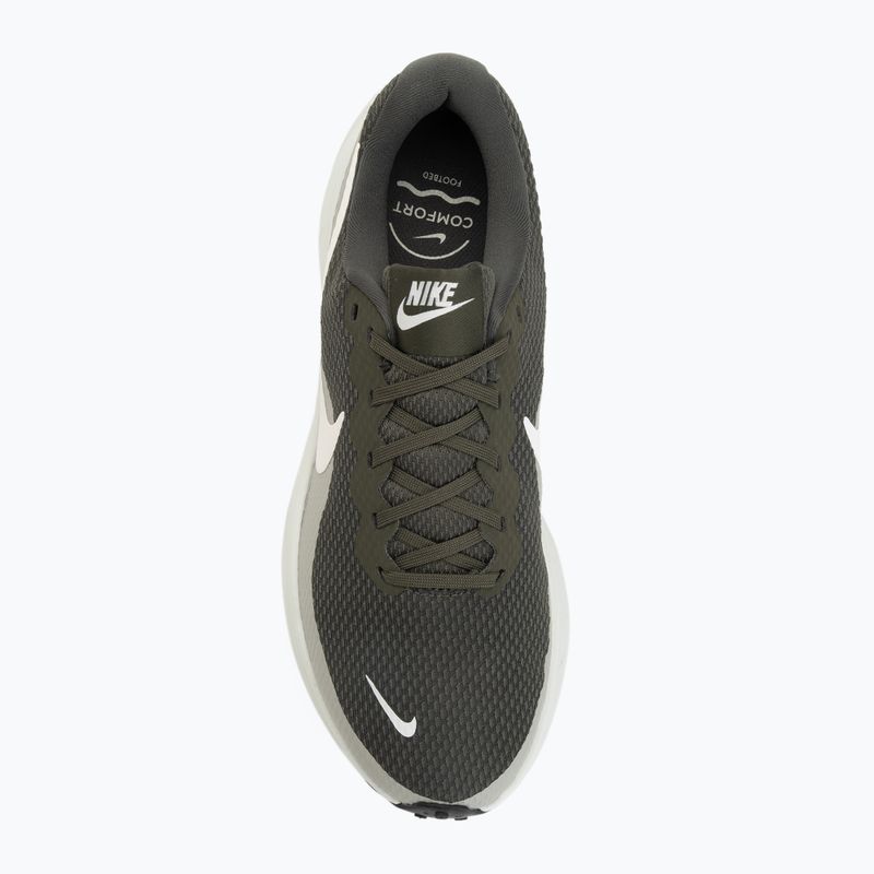 Încălțăminte de alergare pentru bărbați Nike Revolution 8 cargo khaki/spruce aura/spruce fog/sail 5