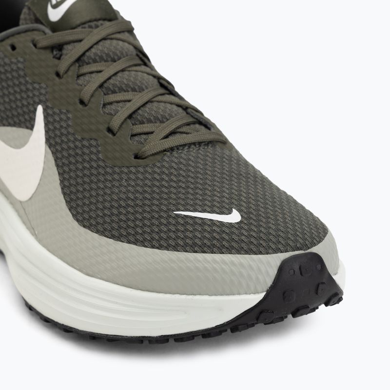 Încălțăminte de alergare pentru bărbați Nike Revolution 8 cargo khaki/spruce aura/spruce fog/sail 7