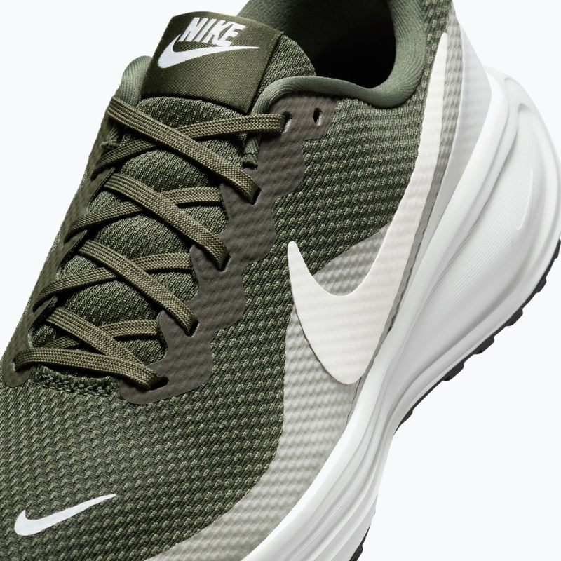 Încălțăminte de alergare pentru bărbați Nike Revolution 8 cargo khaki/spruce aura/spruce fog/sail 8