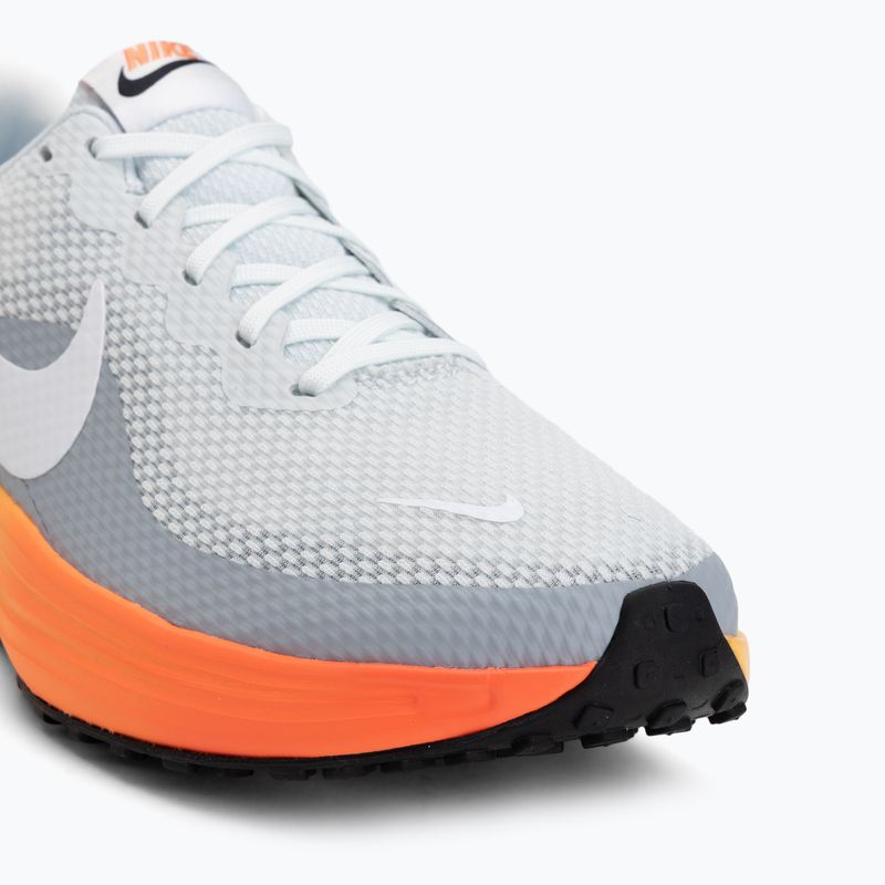 Încălțăminte de alergare pentru bărbați Nike Revolution 8 off white/wolf grey/topaz gold/white 7