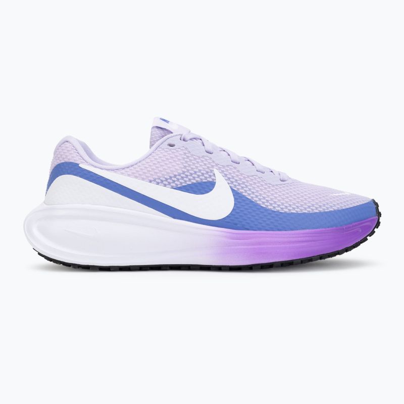 Încălțăminte de alergare pentru femei Nike Revolution 8 violet mist/sapphire/black/white 2
