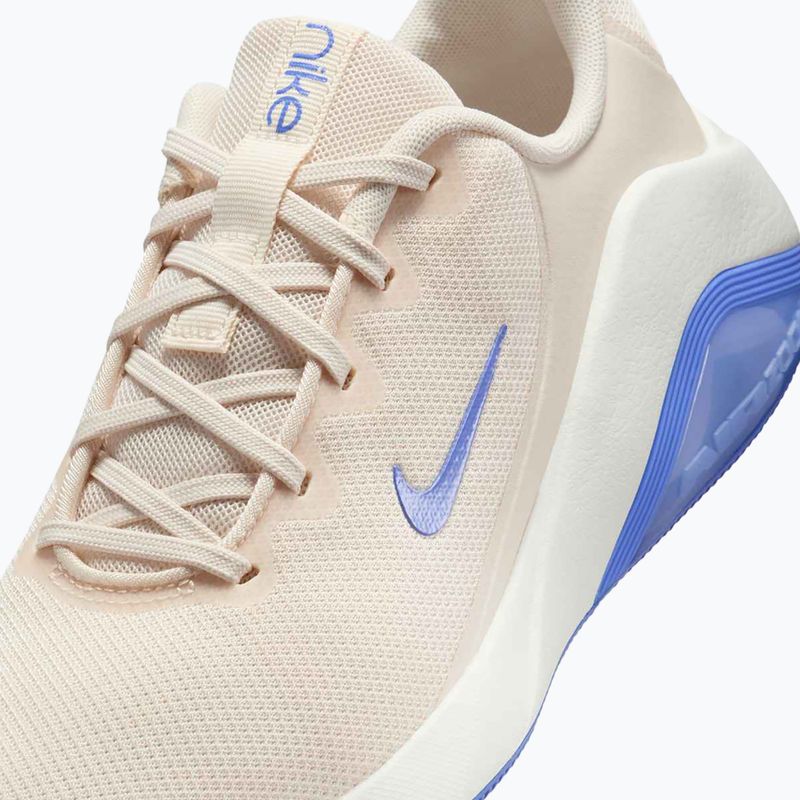 Încălțăminte de antrenament pentru femei Nike Bella 7 chalk/sail/sapphire 8