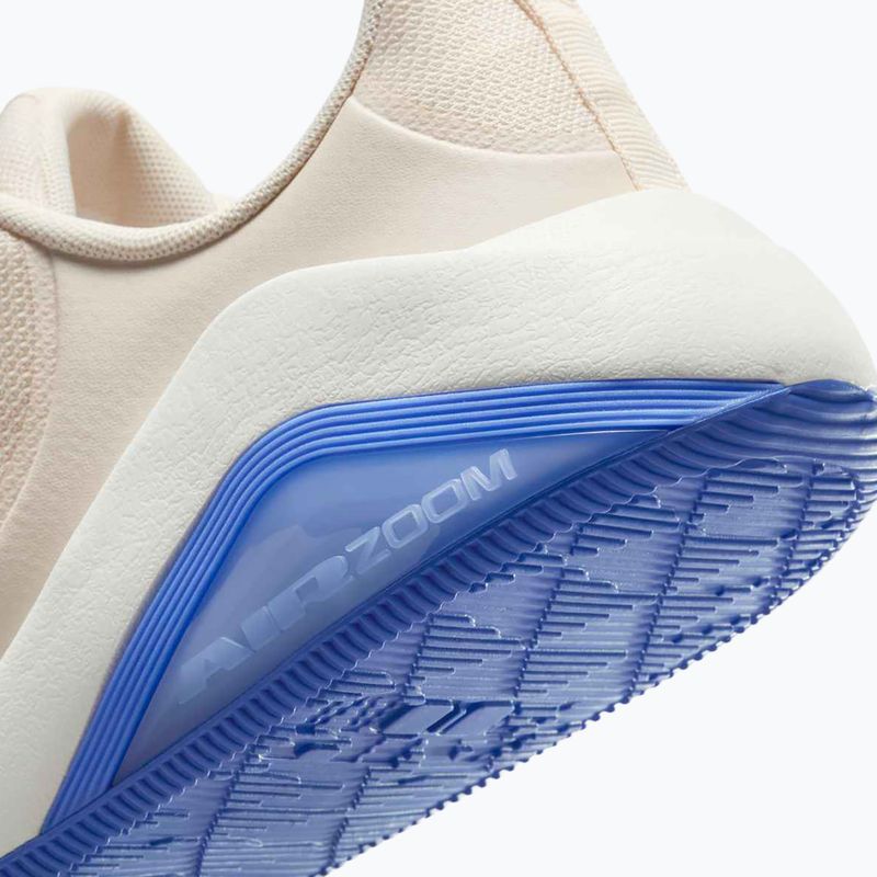 Încălțăminte de antrenament pentru femei Nike Bella 7 chalk/sail/sapphire 9