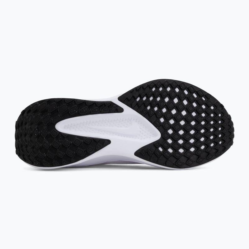 Încălțăminte de alergare pentru femei Nike Quest 6 white/black/bright violet/sapphire 4
