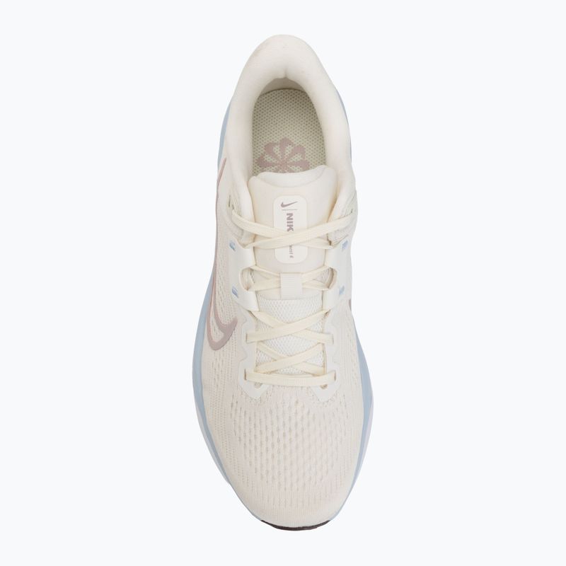 Încălțăminte de alergare pentru femei Nike Quest 6 sail/hydrogen blue/tattoo/particle rose 5