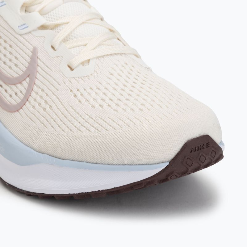 Încălțăminte de alergare pentru femei Nike Quest 6 sail/hydrogen blue/tattoo/particle rose 7