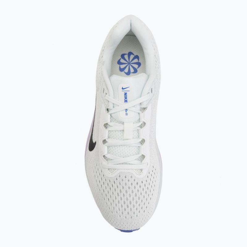 Încălțăminte de alergare pentru femei Nike Winflo 11 summit white/violet mist/sapphire/black 5