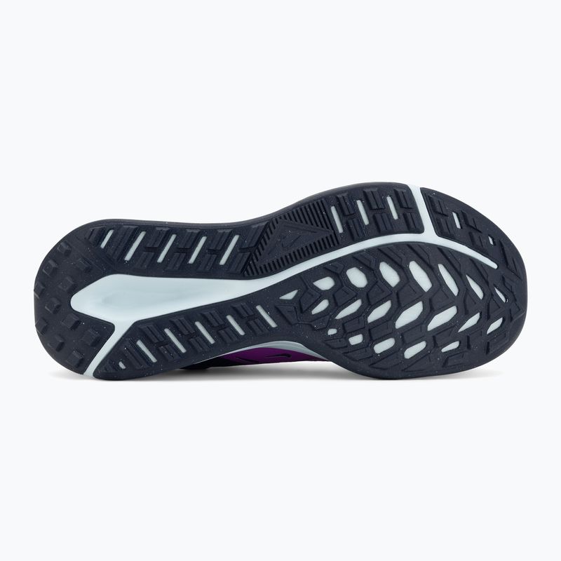 Încălțăminte de alergare pentru femei Nike Juniper Trail 2 GORE-TEX midnight navy/sapphire/glacier blue 4
