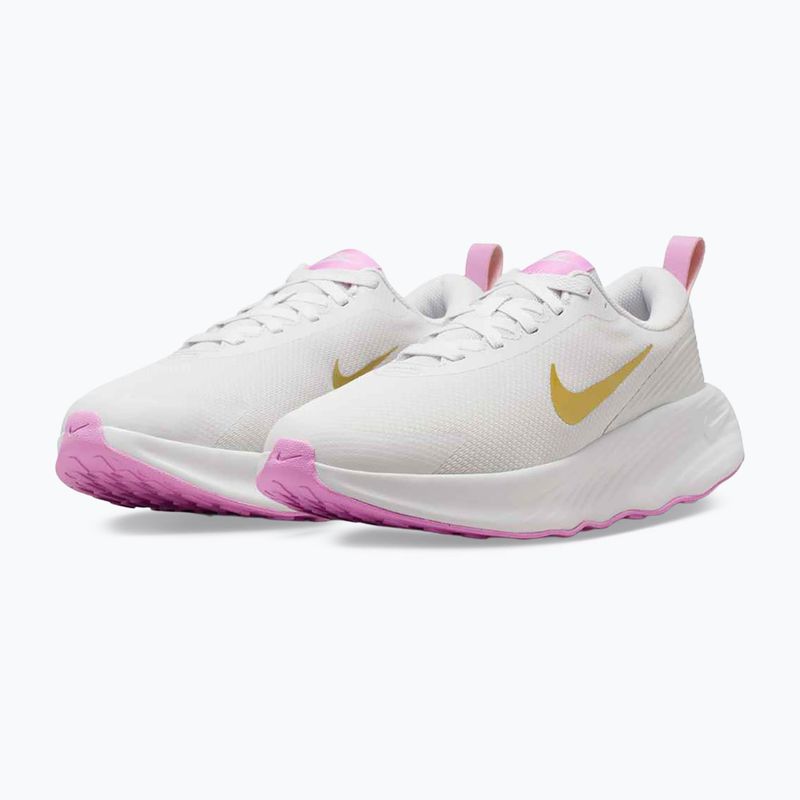 Încălțăminte damă Nike Promina vast grey/light magenta/metallic gold 3