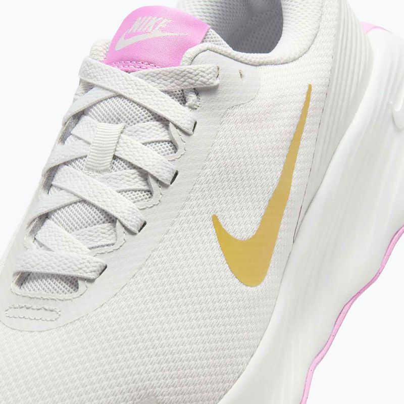 Încălțăminte damă Nike Promina vast grey/light magenta/metallic gold 5