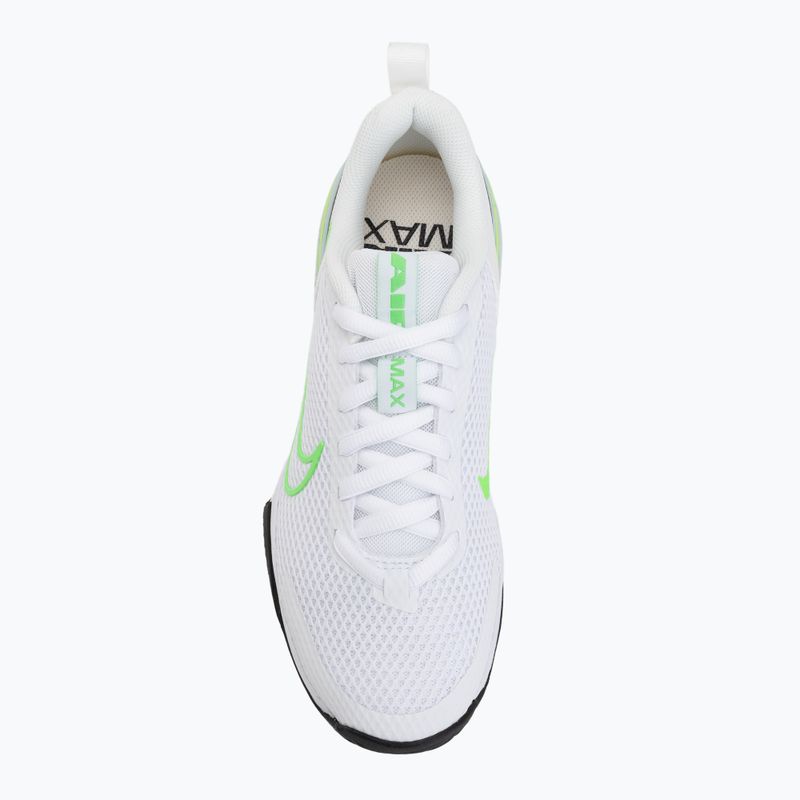 Încălțăminte de antrenament pentru bărbați Nike Air Max Alpha Trainer 6 white/glacier blue/green strike 5