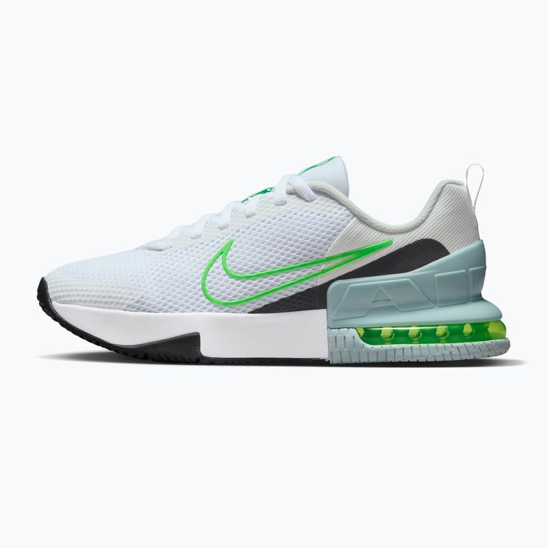 Încălțăminte de antrenament pentru bărbați Nike Air Max Alpha Trainer 6 white/glacier blue/green strike 2