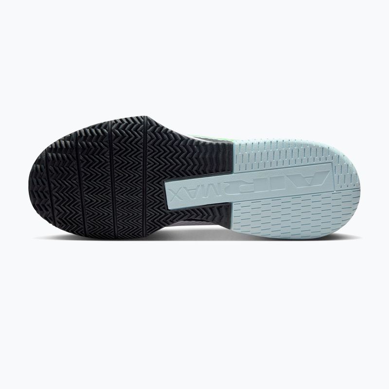 Încălțăminte de antrenament pentru bărbați Nike Air Max Alpha Trainer 6 white/glacier blue/green strike 7