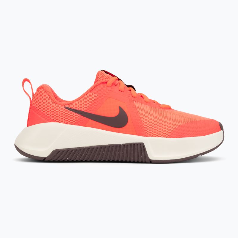 Încălțăminte de antrenament pentru femei Nike MC Trainer 3 hot lava/soft pearl/tattoo 2