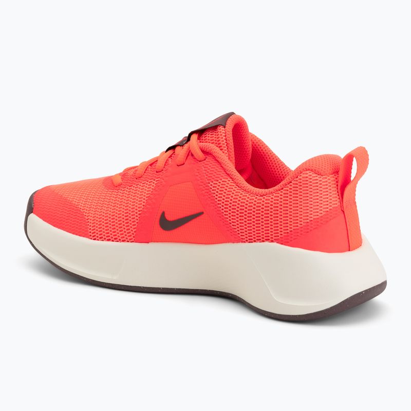 Încălțăminte de antrenament pentru femei Nike MC Trainer 3 hot lava/soft pearl/tattoo 3