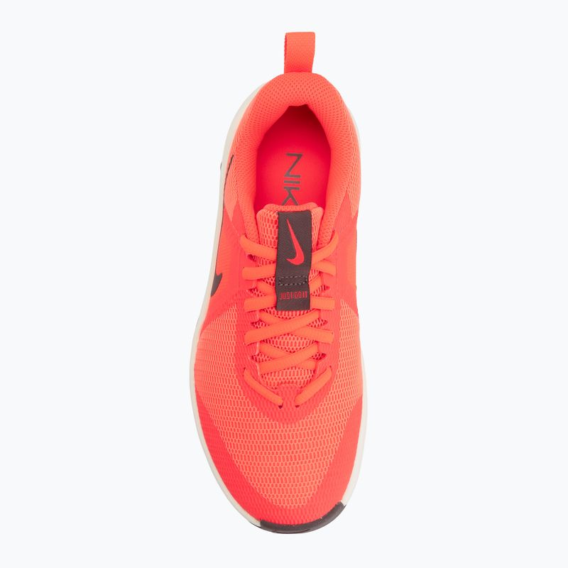 Încălțăminte de antrenament pentru femei Nike MC Trainer 3 hot lava/soft pearl/tattoo 5