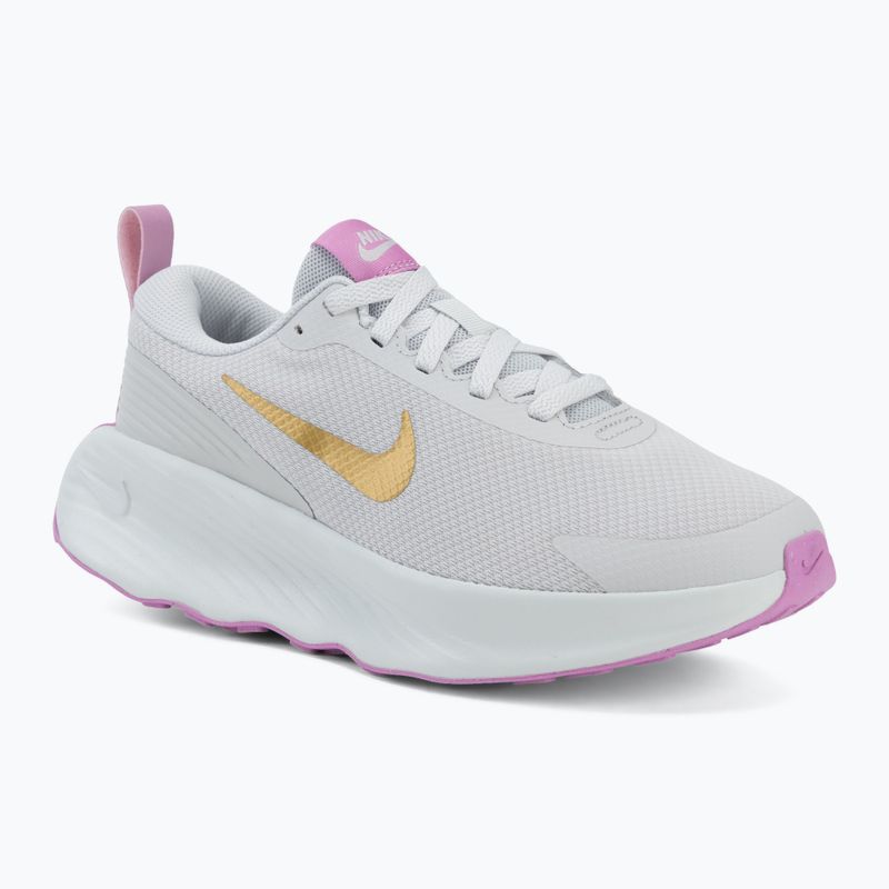Încălțăminte damă Nike Promina vast grey/light magenta/metallic gold