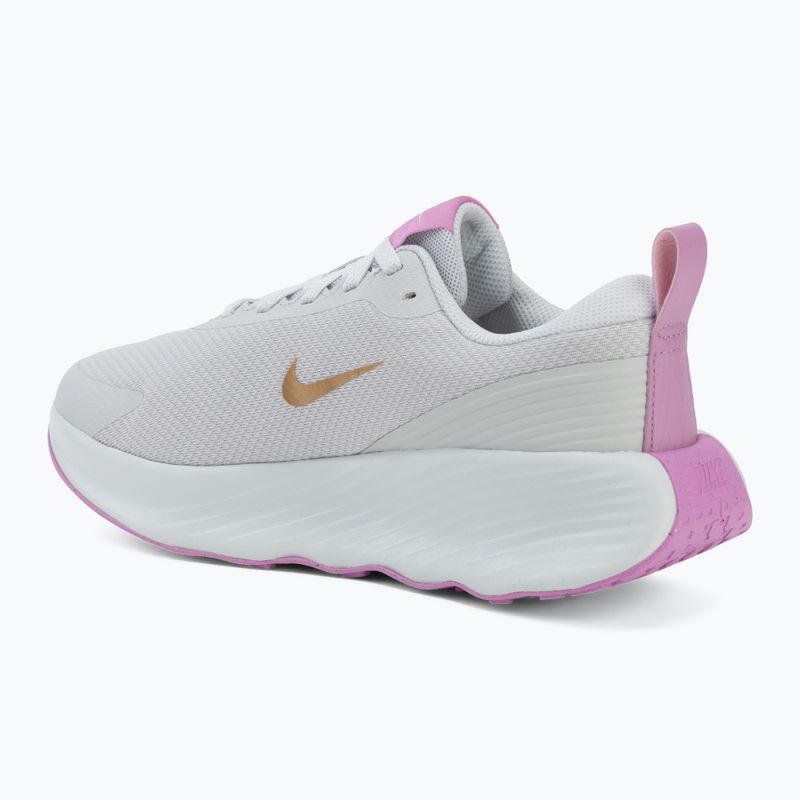 Încălțăminte damă Nike Promina vast grey/light magenta/metallic gold 3