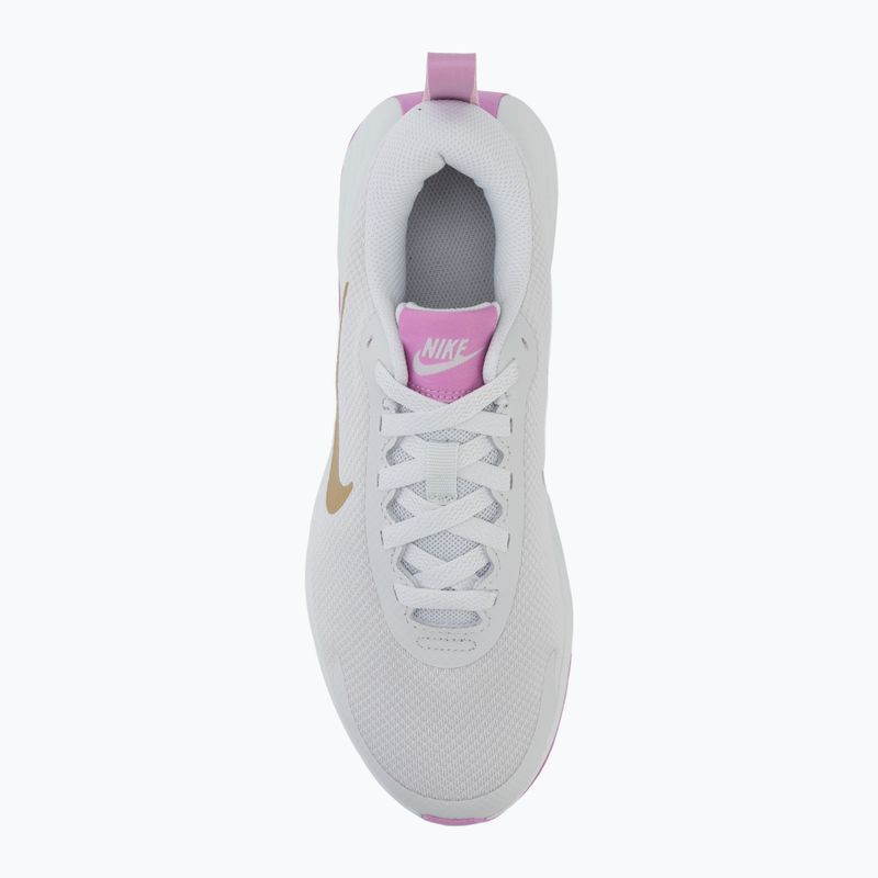 Încălțăminte damă Nike Promina vast grey/light magenta/metallic gold 5