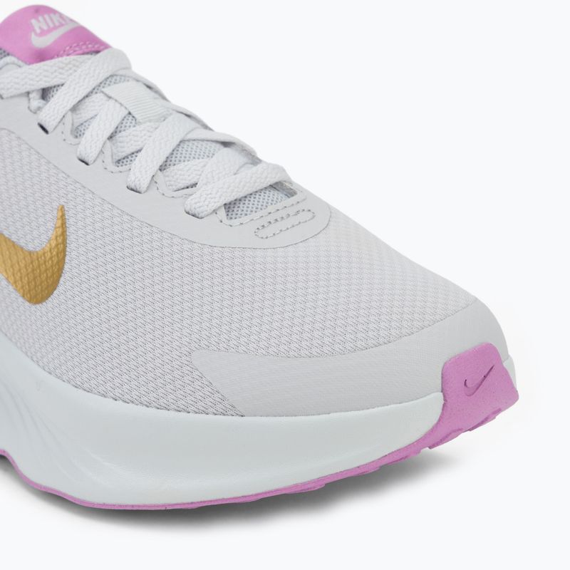 Încălțăminte damă Nike Promina vast grey/light magenta/metallic gold 7